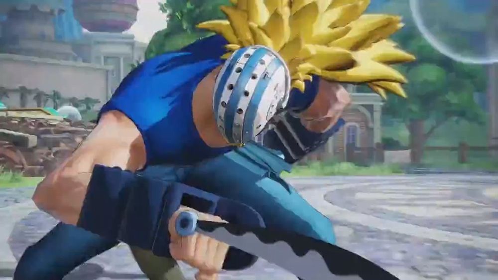 One Piece Pirate Warriors 4 - Presentato il personaggio Killer One Piece Pirate Warriors 4 - Presentato il personaggio Killer